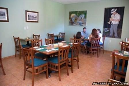 Parador Guanica 1929 Ресторан фото