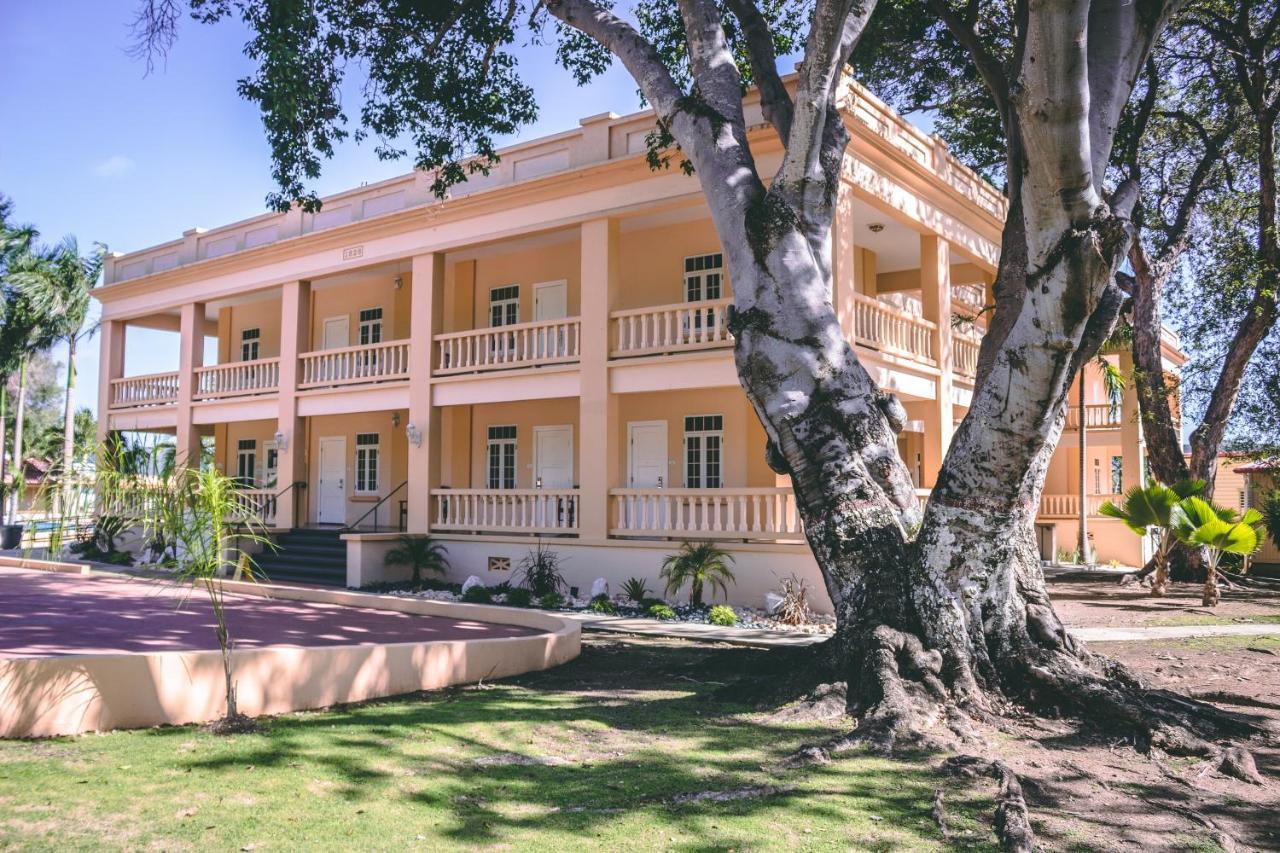 Parador Guanica 1929 Экстерьер фото